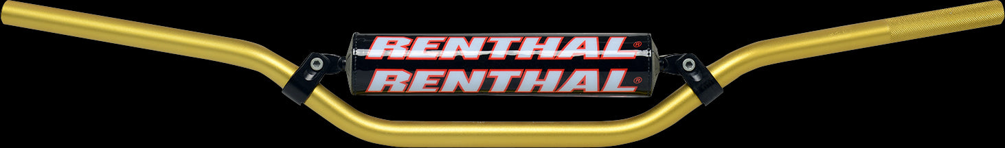 Renthal 7/8 22mm Handlebar Bar 693 Enduro Gold 693-01